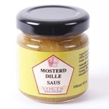 Mosterd Dillesaus / Vijgendip / Cranberrydip klein
