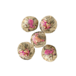 Theebloemen 3 stuks