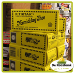 Tiktak namiddag thee