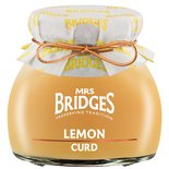 Mrs Bridges Lemon Curd 113g.