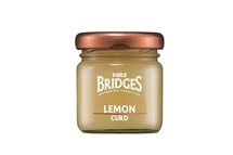 Mrs Bridges 42g. marmelade en curd