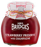 Mrs Bridges marmelade, curd of preserve 340g.
