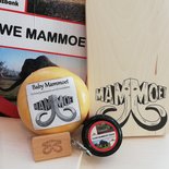 Ouwe Mammoet kaas