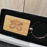Sleutelhanger Mammoet