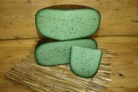 Landgoedkaas Groene Pesto Landgoedkaas Groene Pesto