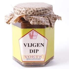 Mosterd Dillesaus / Vijgendip / Cranberrydip groot