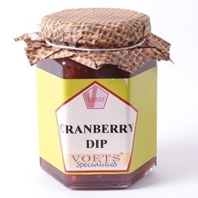 Mosterd Dillesaus / Vijgendip / Cranberrydip groot