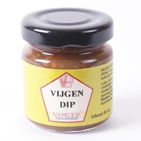 Mosterd Dillesaus / Vijgendip / Cranberrydip klein