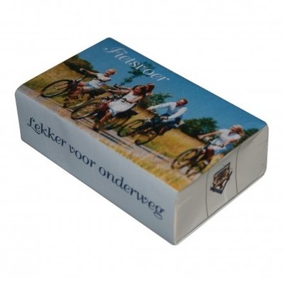 Pepermunt: Fiets- of wandelvoer