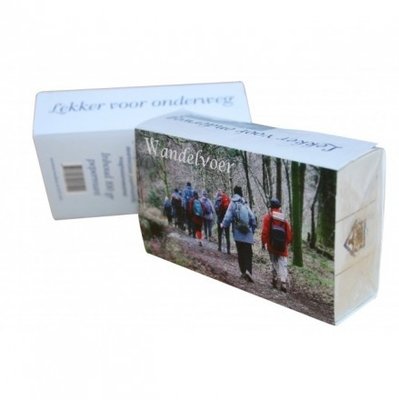 Pepermunt: Fiets- of wandelvoer
