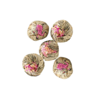 Theebloemen 3 stuks