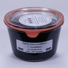 Theo van Woerkom Extra Jam-Confiture