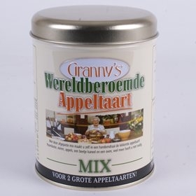 Granny's wereldberoemde Appeltaartmix