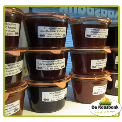 Theo van Woerkom Extra Jam-Confiture