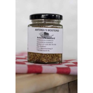 Antonia´s mosterd