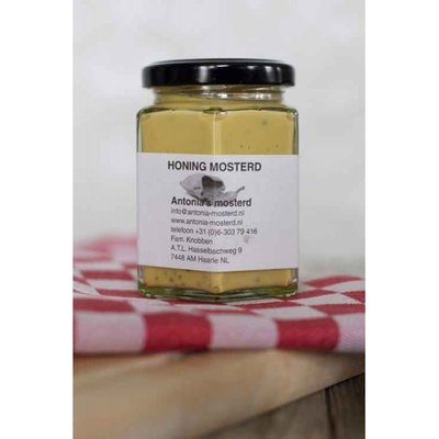 Antonia´s honing mosterd