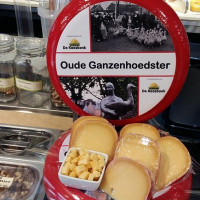 Oude Ganzenhoedster kaas
