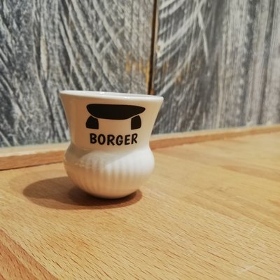 Trechterbekertje Borger
