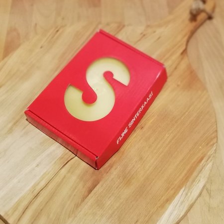 Kaasletter doosje boeren belegen