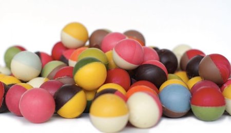 Chocoladebikkels assorti